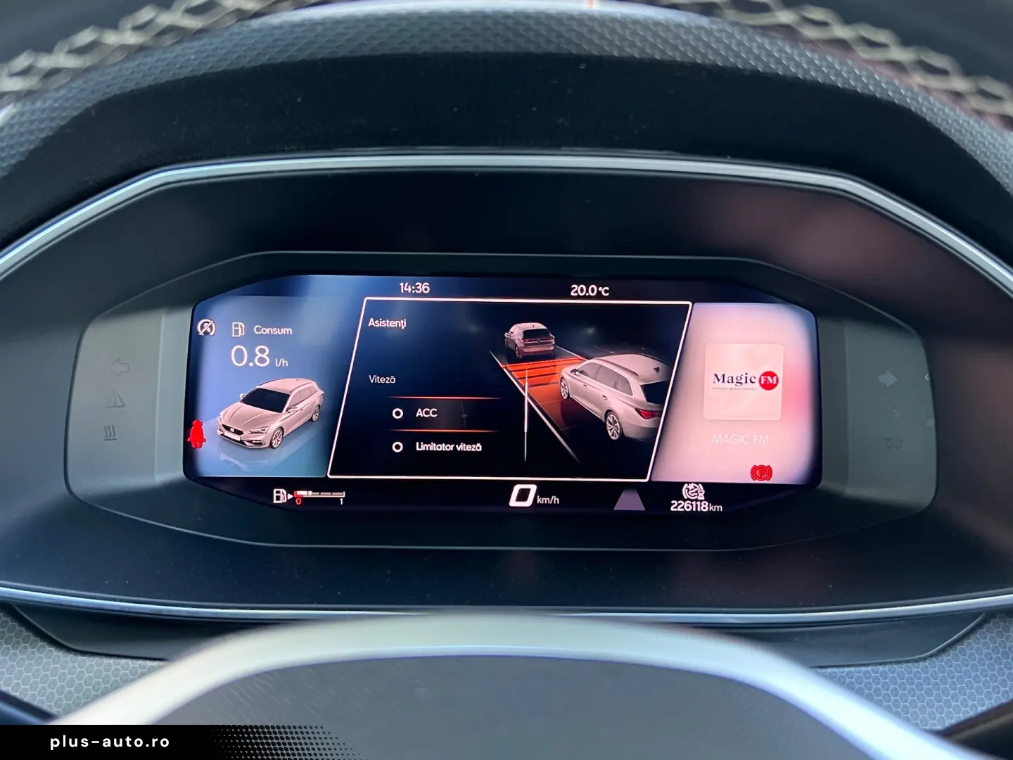 Seat Leon Sportstourer 2.0 TDI Style