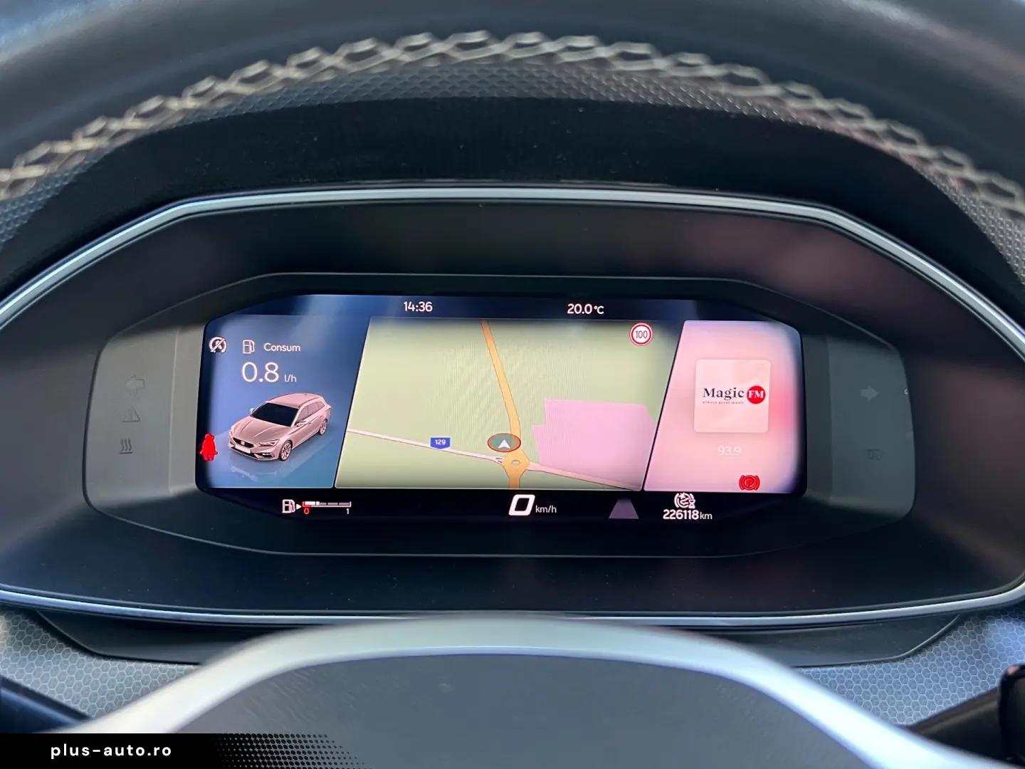 Seat Leon Sportstourer 2.0 TDI Style