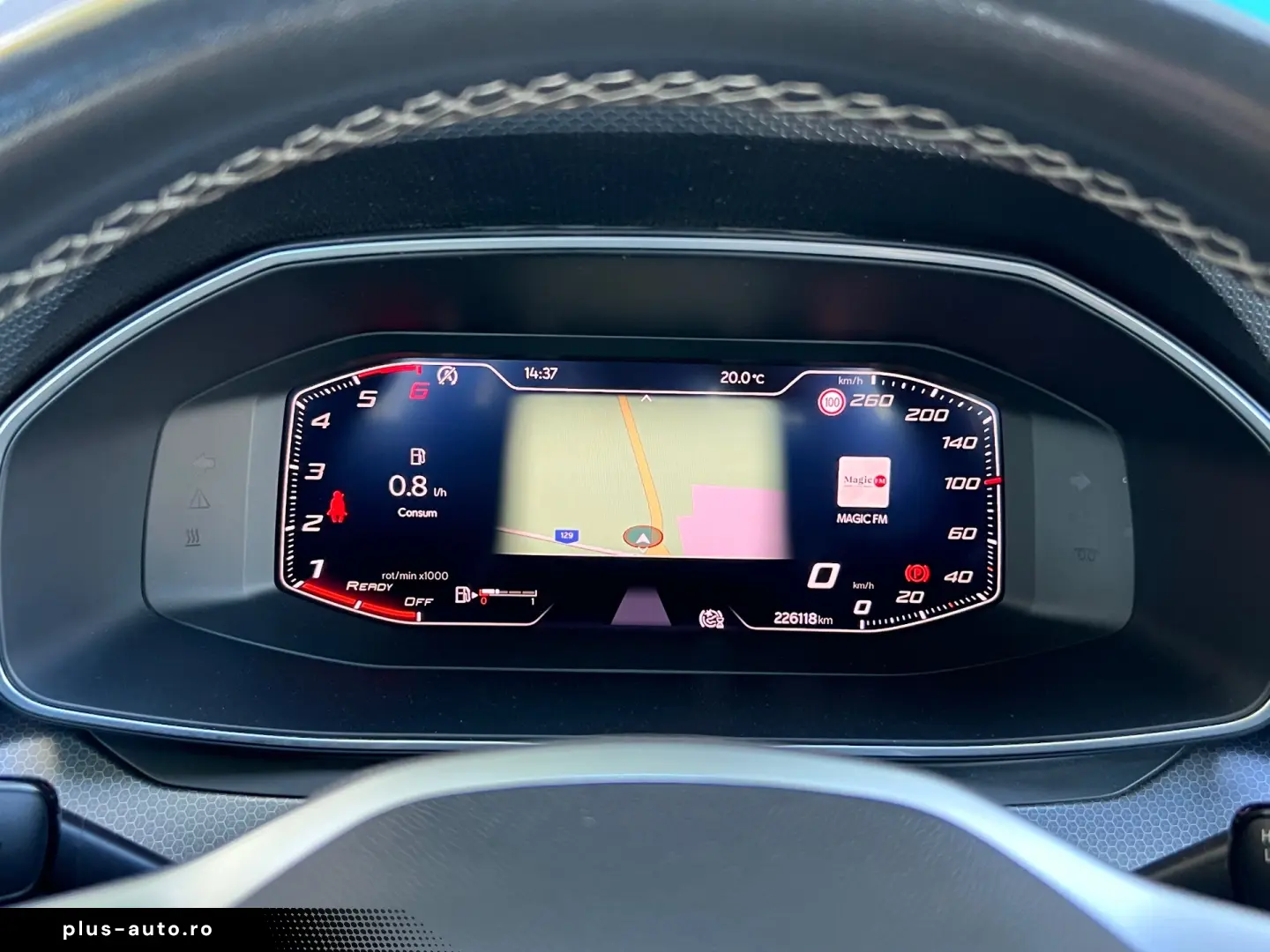 Seat Leon Sportstourer 2.0 TDI Style