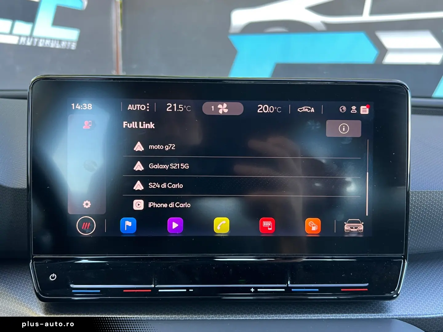 Seat Leon Sportstourer 2.0 TDI Style