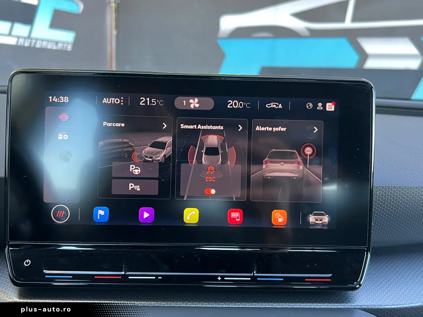 Seat Leon Sportstourer 2.0 TDI Style