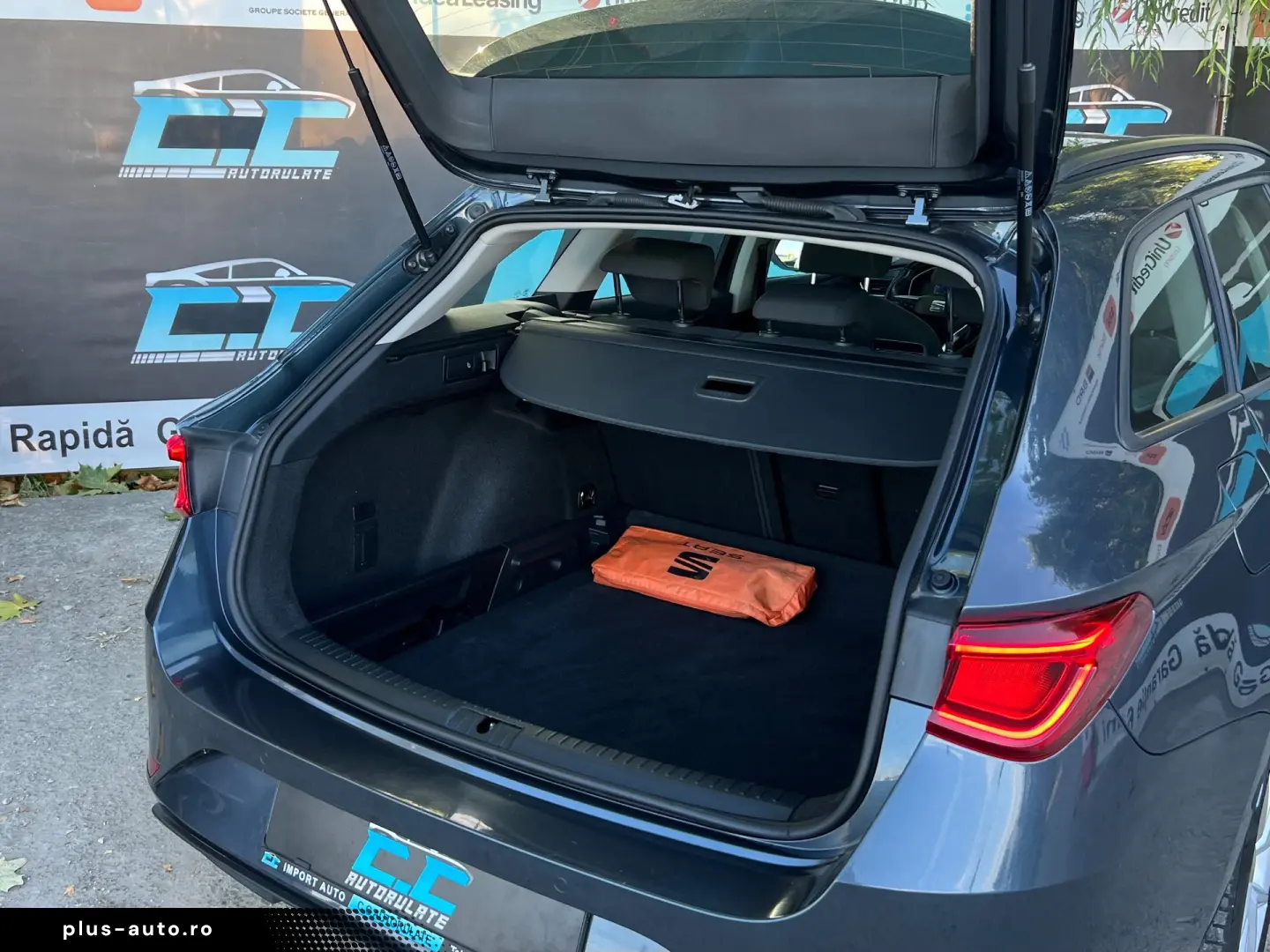 Seat Leon Sportstourer 2.0 TDI Style