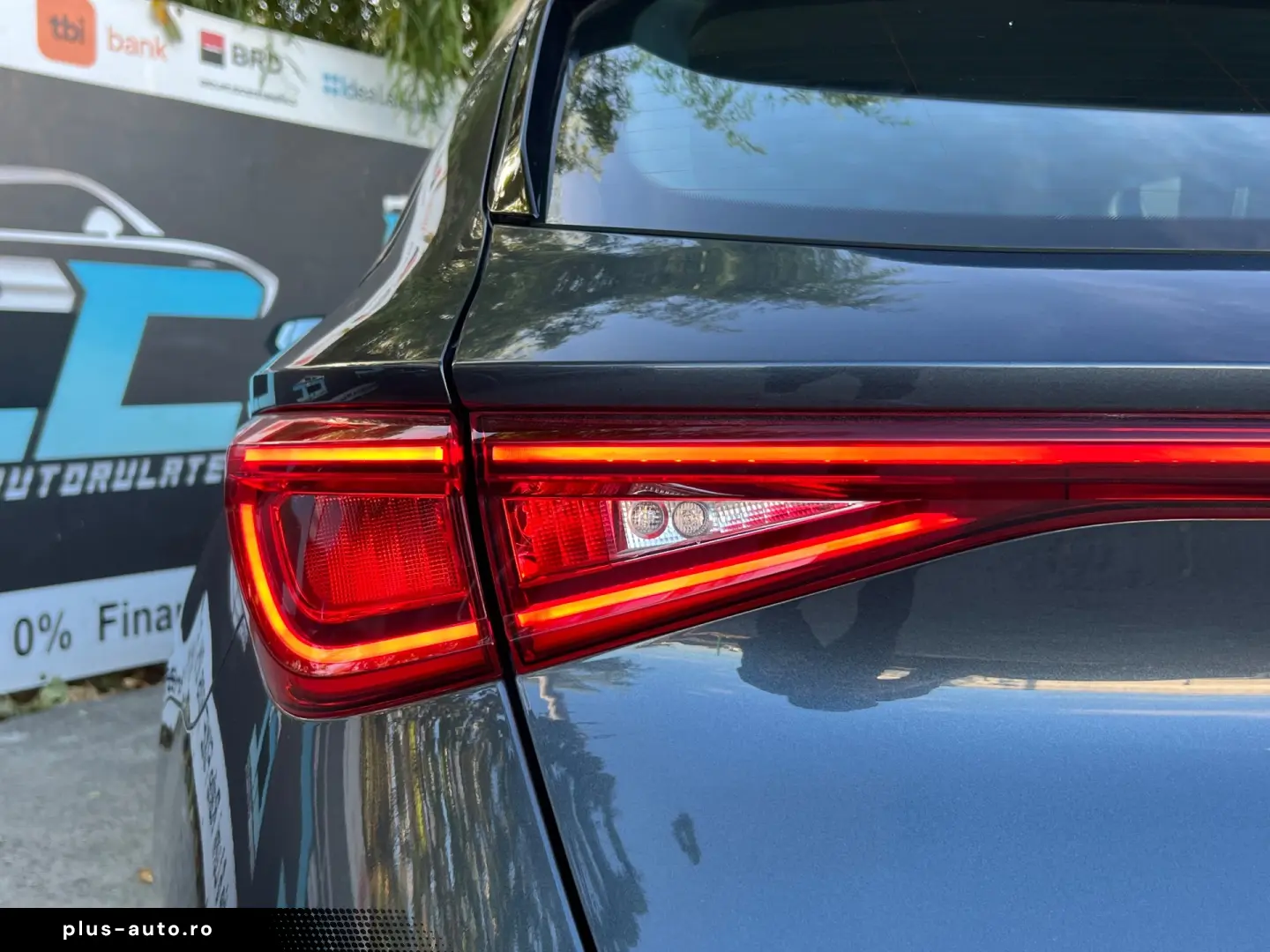 Seat Leon Sportstourer 2.0 TDI Style