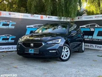 Seat Leon Sportstourer 2.0 TDI Style