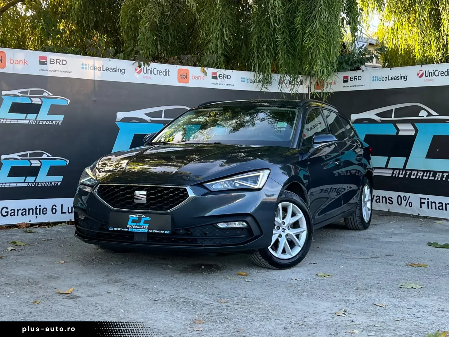 Seat Leon Sportstourer 2.0 TDI Style