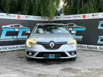 Renault Megane BLUE dCi 115 EDC INTENS