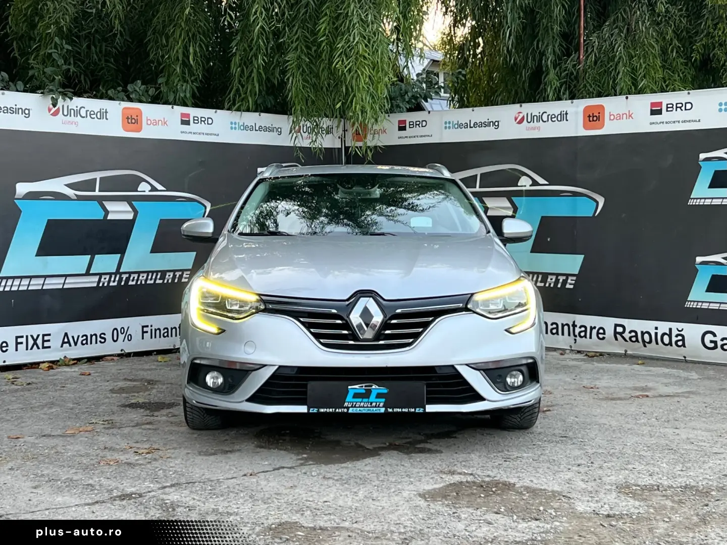 Renault Megane BLUE dCi 115 EDC INTENS