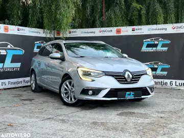 Renault Megane BLUE dCi 115 EDC INTENS