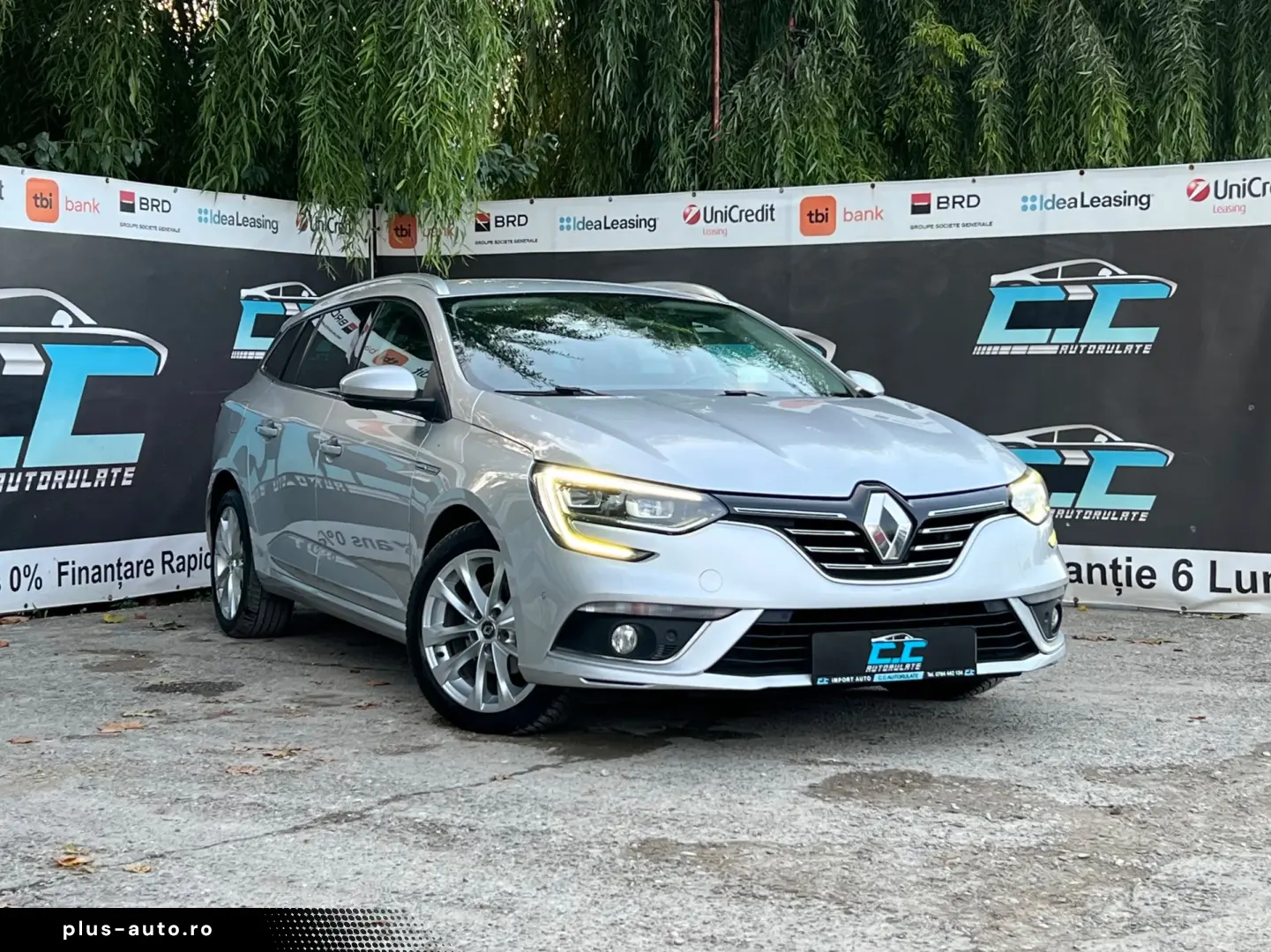 Renault Megane BLUE dCi 115 EDC INTENS