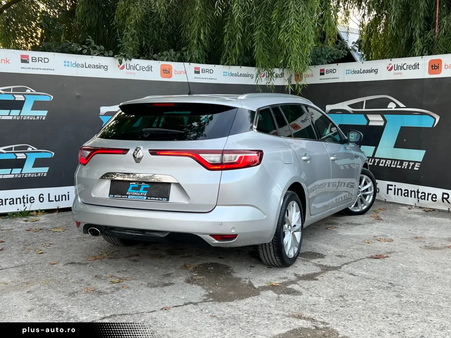 Renault Megane BLUE dCi 115 EDC INTENS