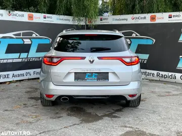 Renault Megane BLUE dCi 115 EDC INTENS