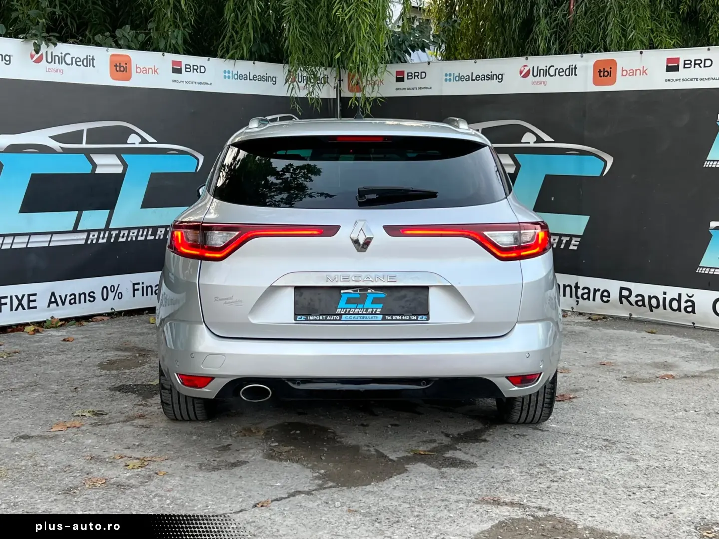 Renault Megane BLUE dCi 115 EDC INTENS