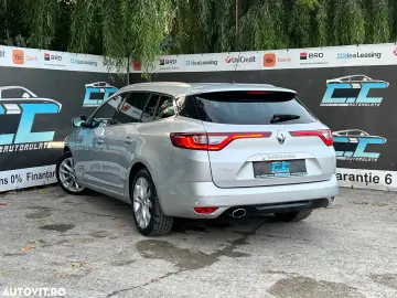 Renault Megane BLUE dCi 115 EDC INTENS