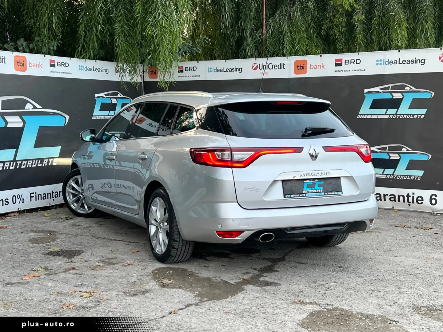 Renault Megane BLUE dCi 115 EDC INTENS