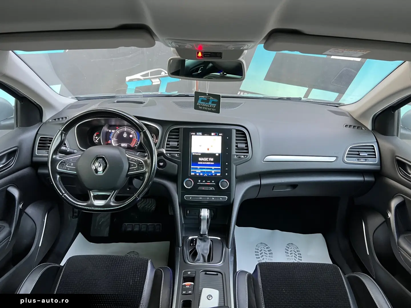 Renault Megane BLUE dCi 115 EDC INTENS