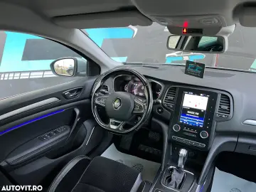 Renault Megane BLUE dCi 115 EDC INTENS