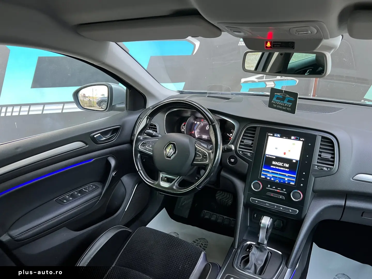 Renault Megane BLUE dCi 115 EDC INTENS