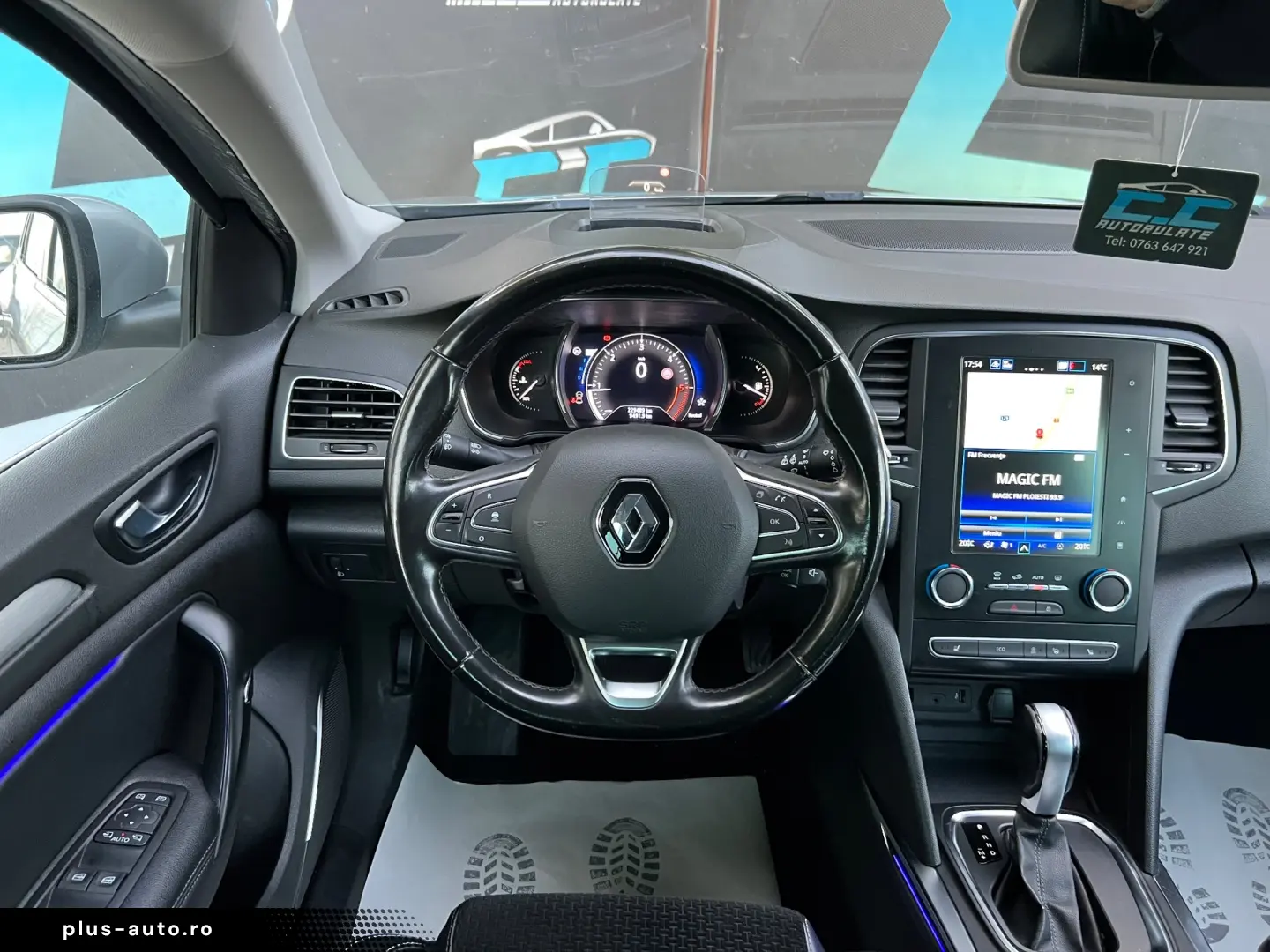 Renault Megane BLUE dCi 115 EDC INTENS