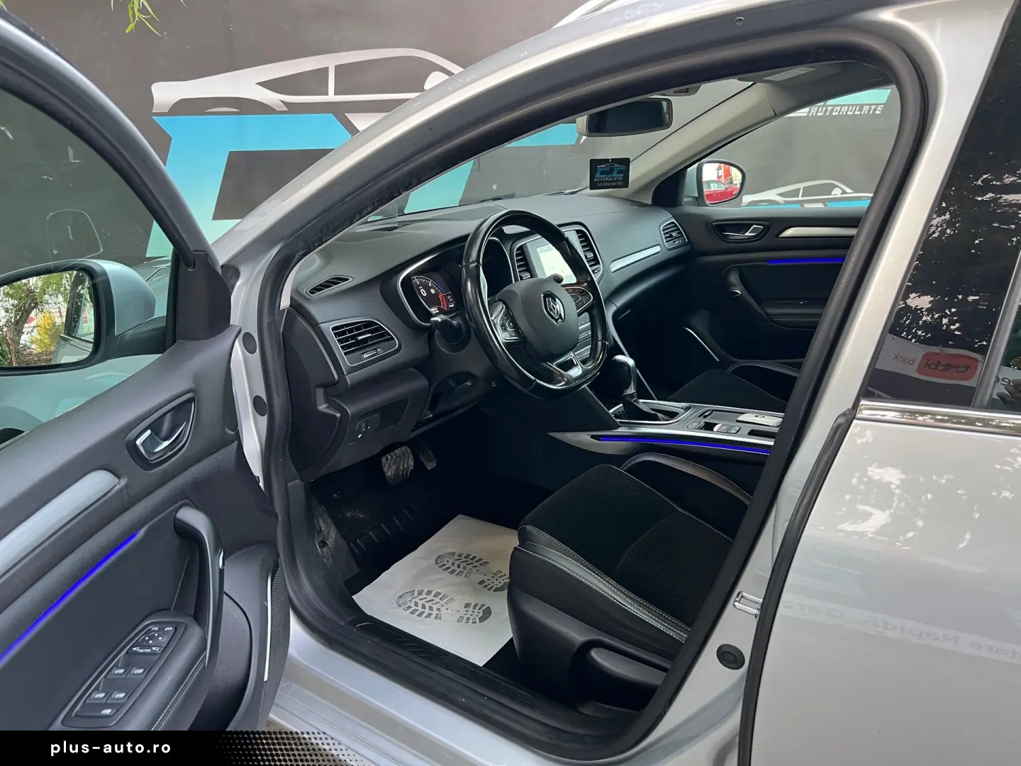 Renault Megane BLUE dCi 115 EDC INTENS