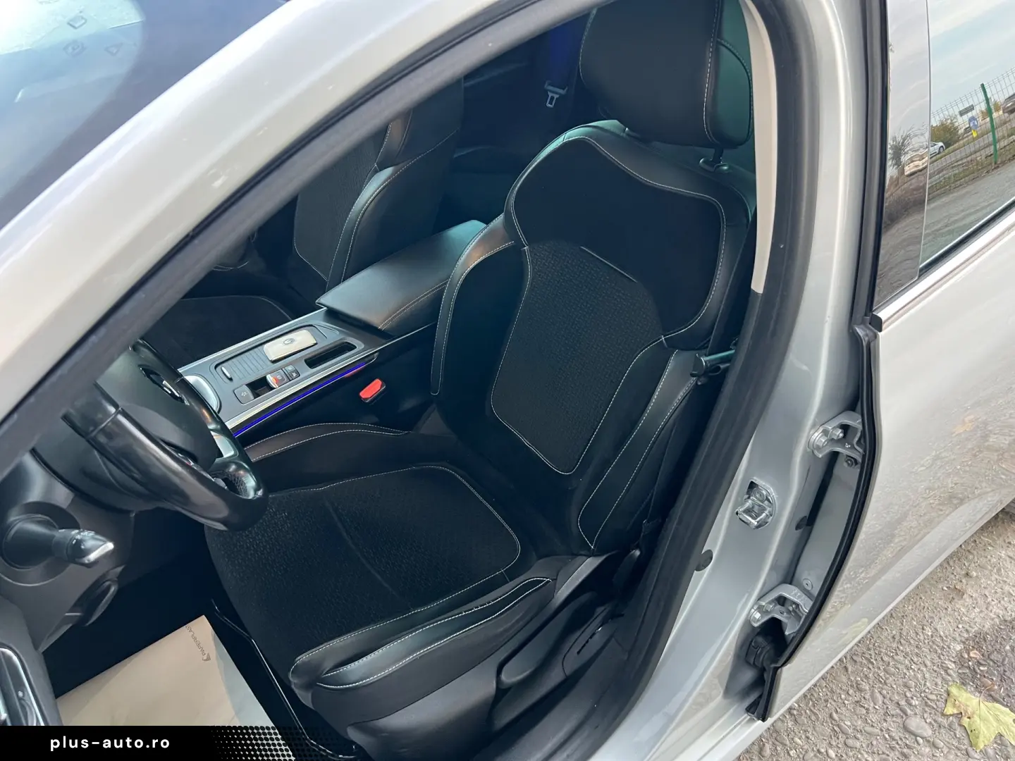 Renault Megane BLUE dCi 115 EDC INTENS