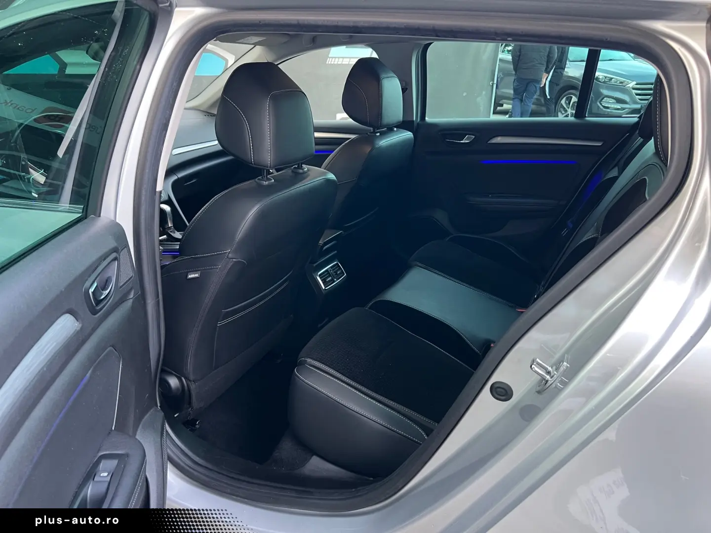 Renault Megane BLUE dCi 115 EDC INTENS