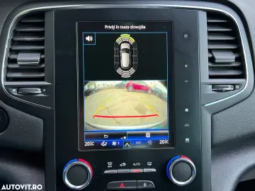 Renault Megane BLUE dCi 115 EDC INTENS