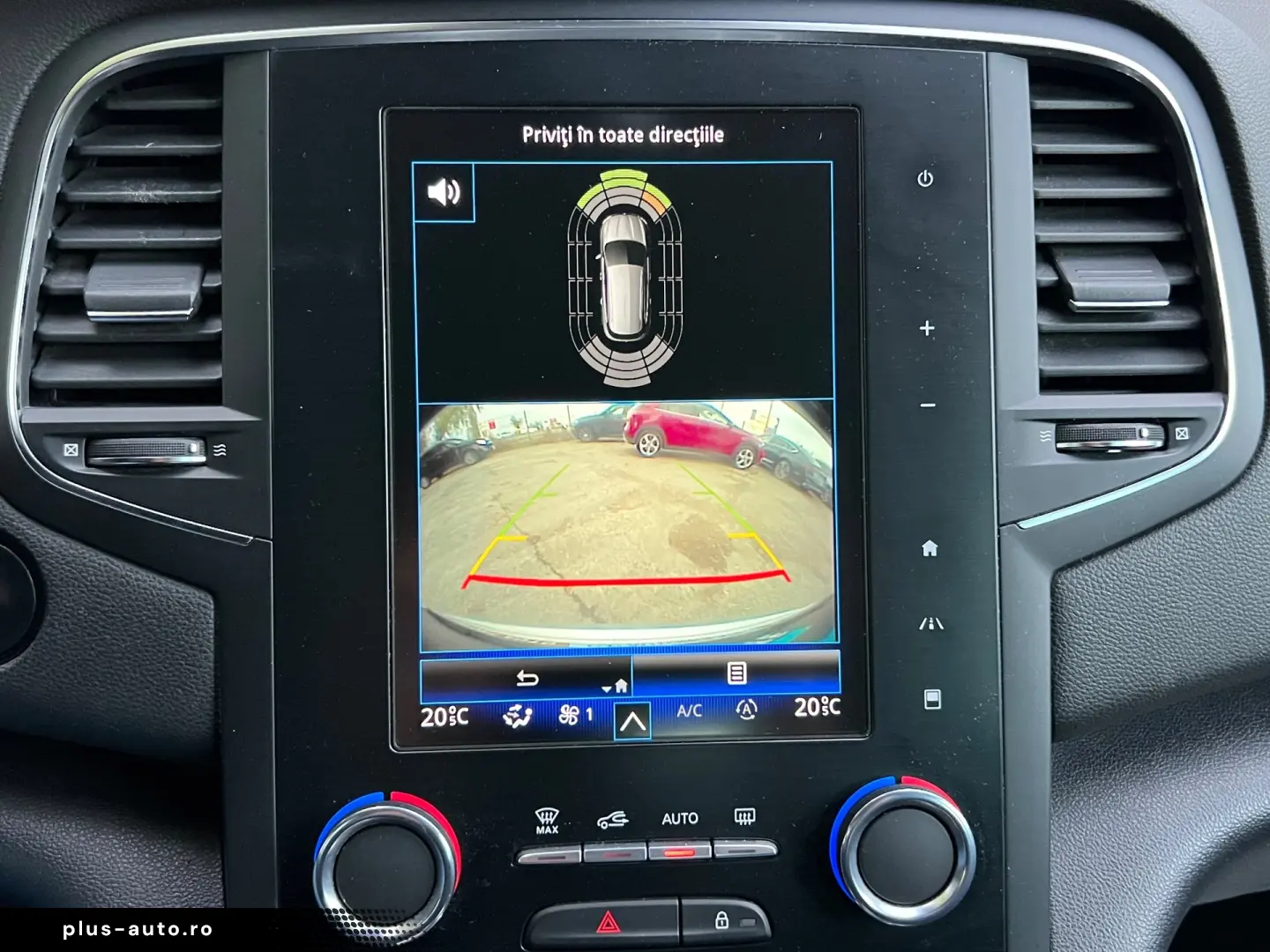 Renault Megane BLUE dCi 115 EDC INTENS