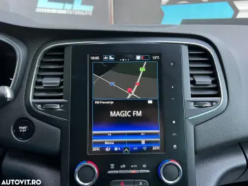 Renault Megane BLUE dCi 115 EDC INTENS