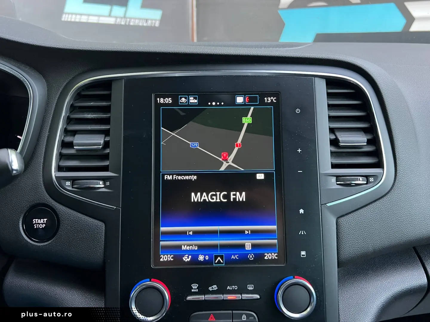 Renault Megane BLUE dCi 115 EDC INTENS