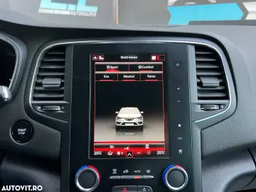 Renault Megane BLUE dCi 115 EDC INTENS