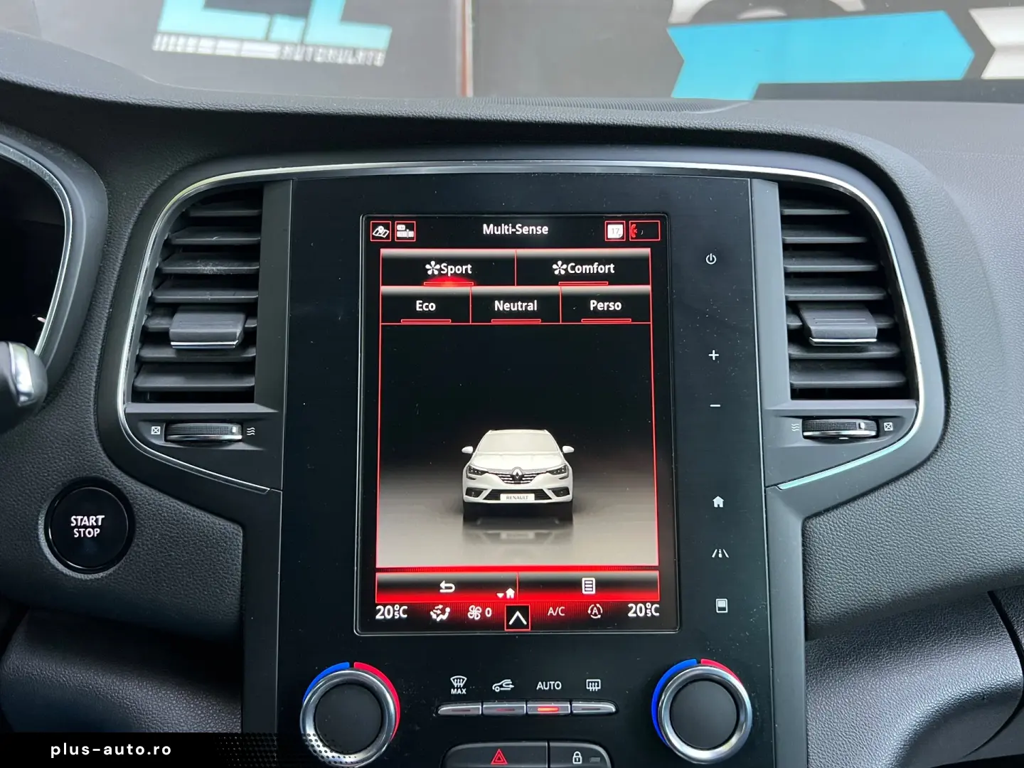 Renault Megane BLUE dCi 115 EDC INTENS