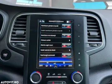 Renault Megane BLUE dCi 115 EDC INTENS