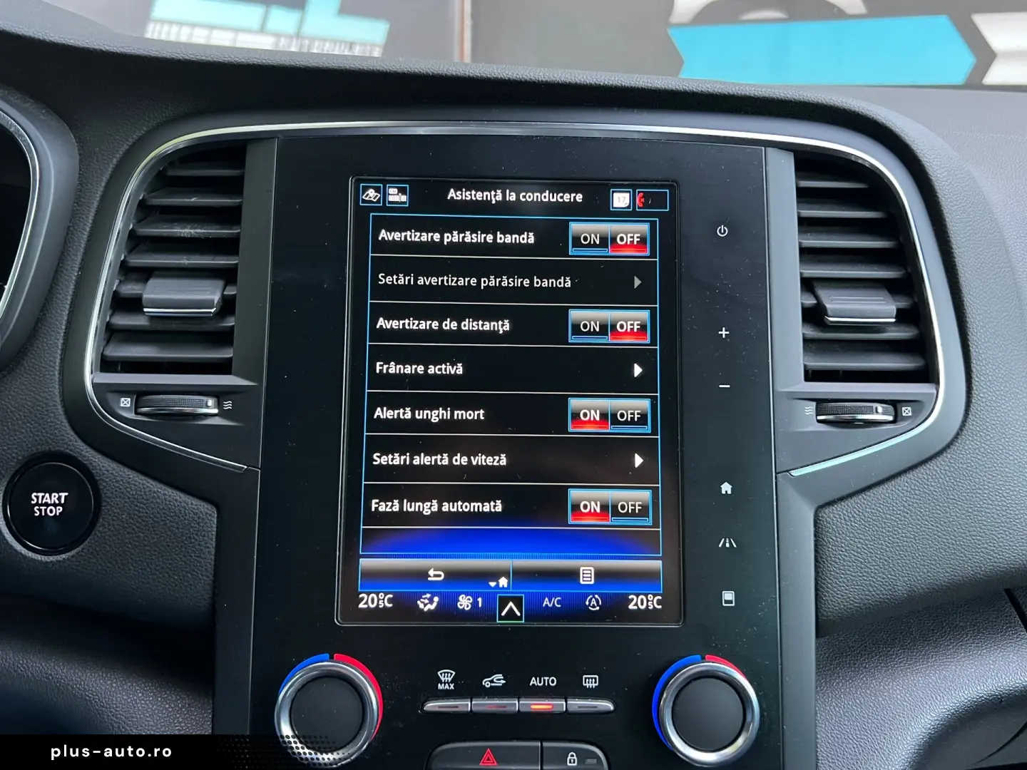 Renault Megane BLUE dCi 115 EDC INTENS