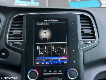 Renault Megane BLUE dCi 115 EDC INTENS