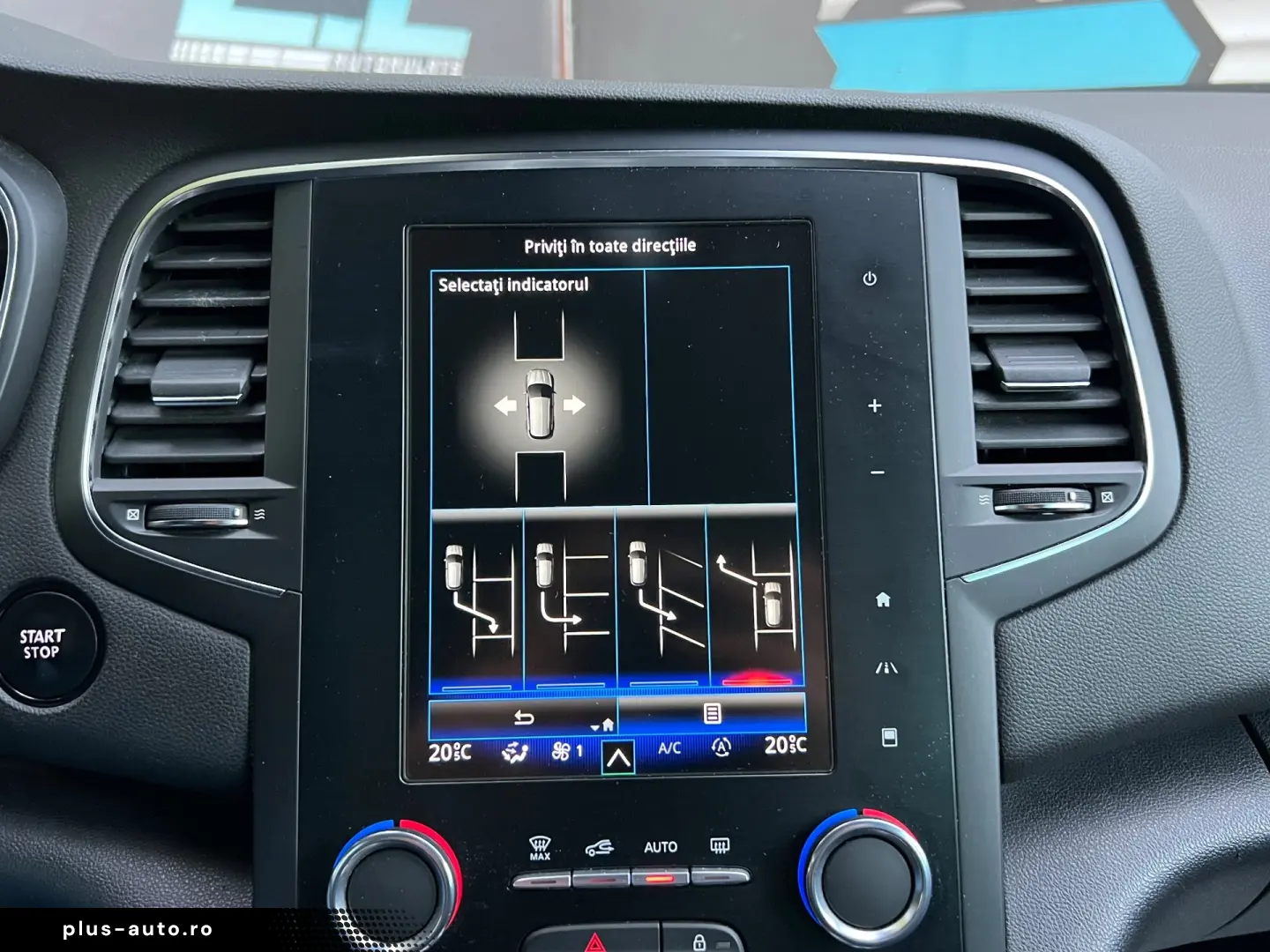 Renault Megane BLUE dCi 115 EDC INTENS