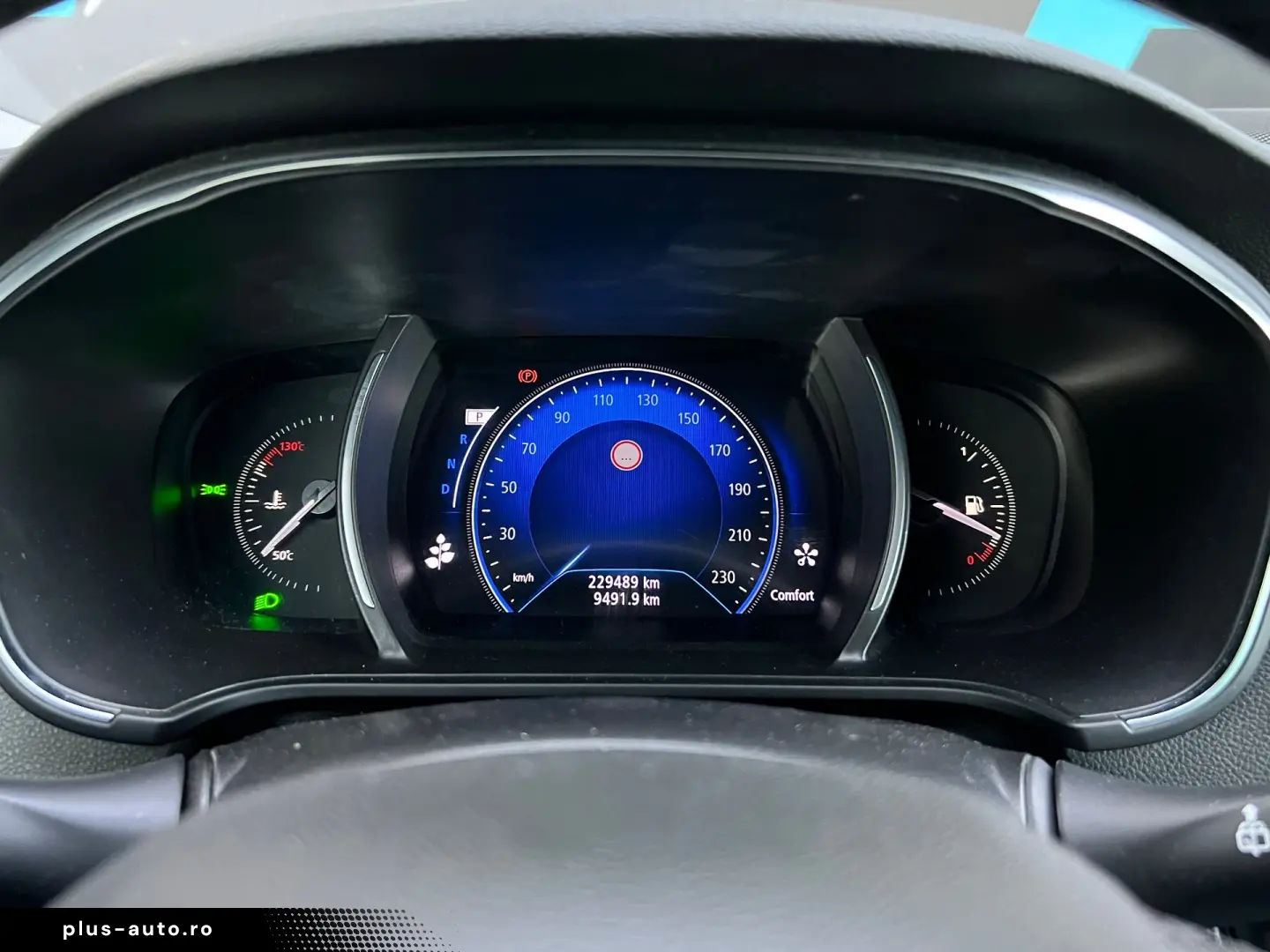 Renault Megane BLUE dCi 115 EDC INTENS