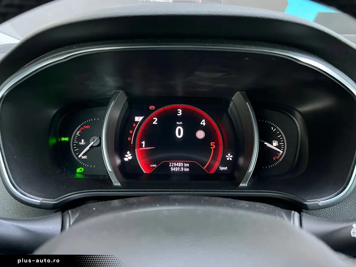 Renault Megane BLUE dCi 115 EDC INTENS