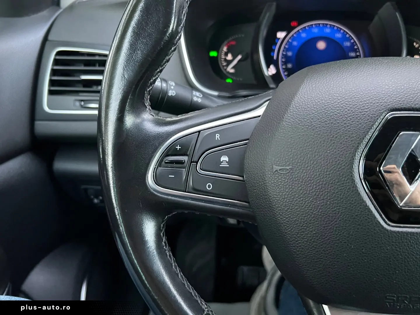 Renault Megane BLUE dCi 115 EDC INTENS