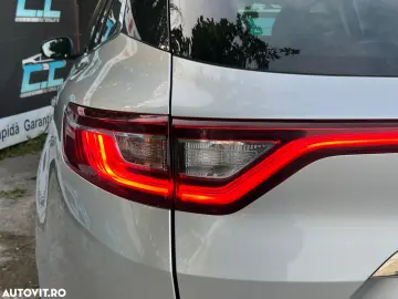 Renault Megane BLUE dCi 115 EDC INTENS