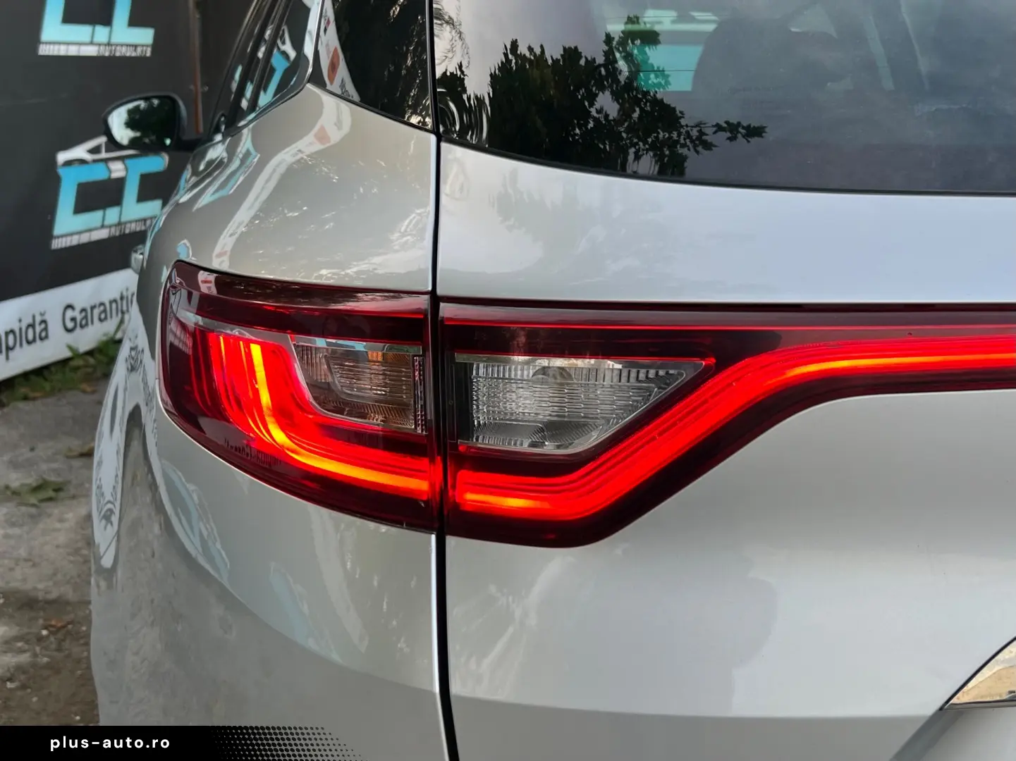 Renault Megane BLUE dCi 115 EDC INTENS