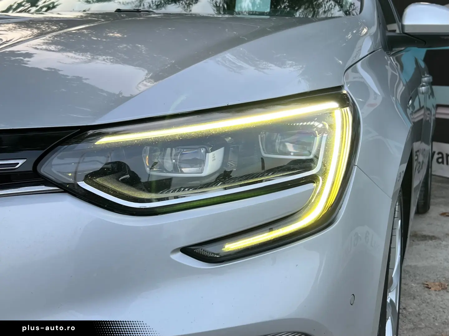 Renault Megane BLUE dCi 115 EDC INTENS