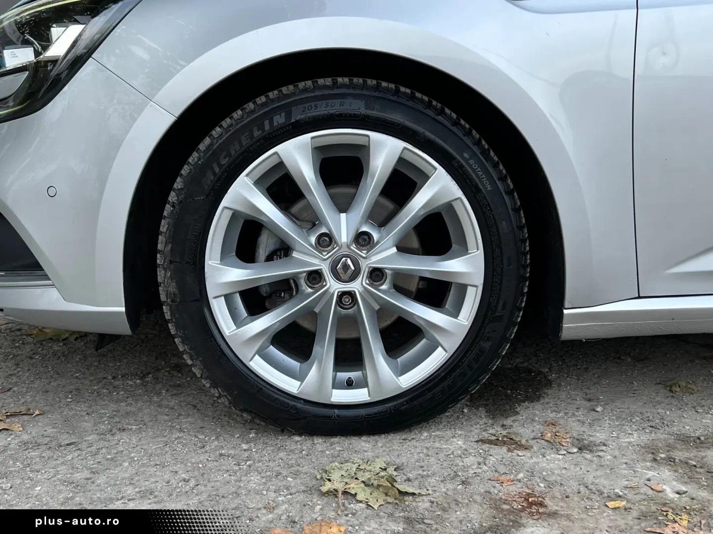 Renault Megane BLUE dCi 115 EDC INTENS