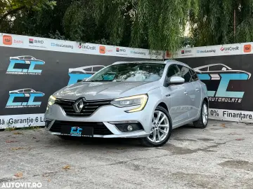 Renault Megane BLUE dCi 115 EDC INTENS
