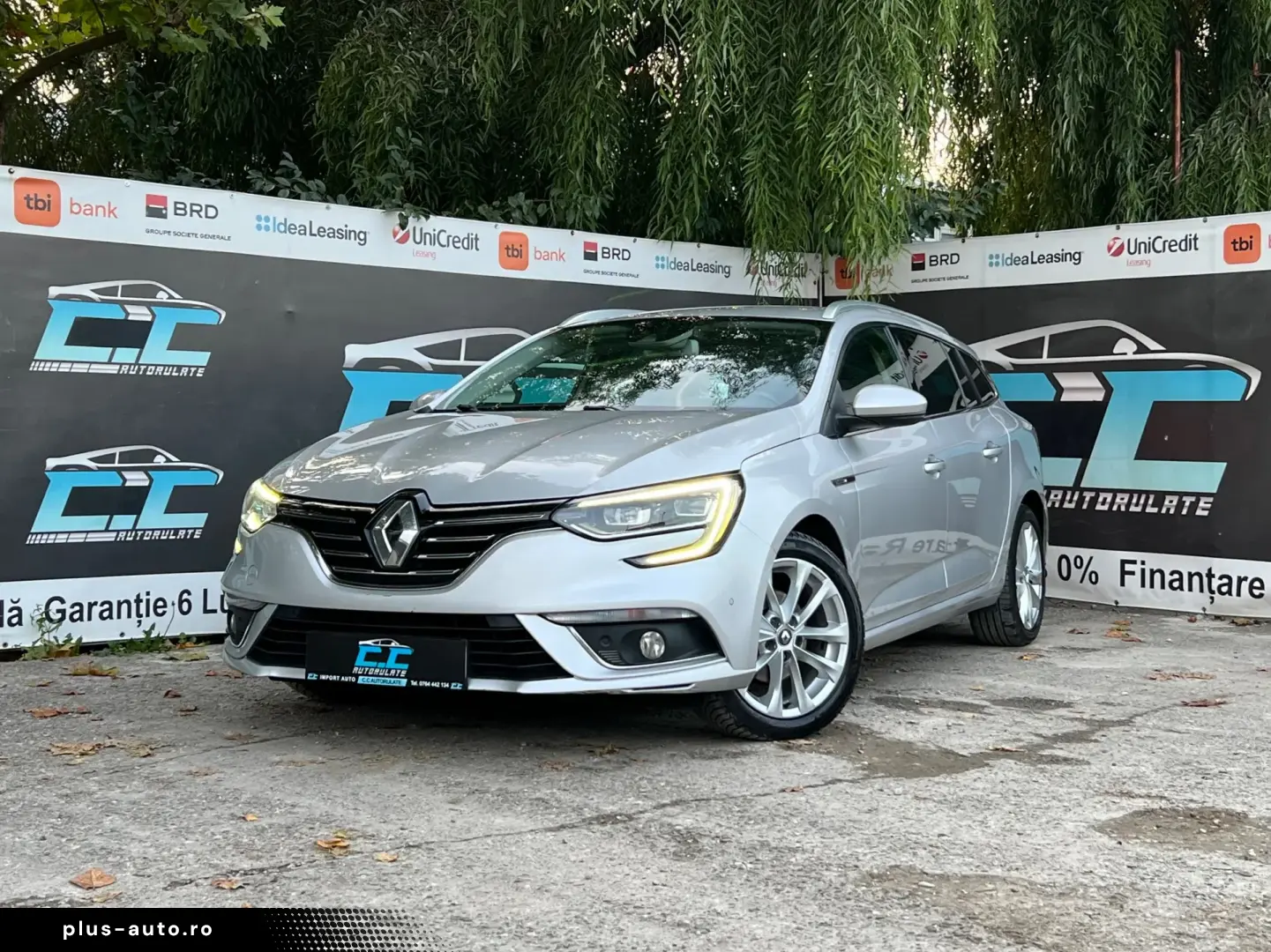 Renault Megane BLUE dCi 115 EDC INTENS