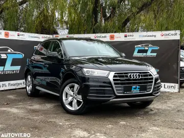 Audi Q5 2.0 TDI Quattro S tronic Sport