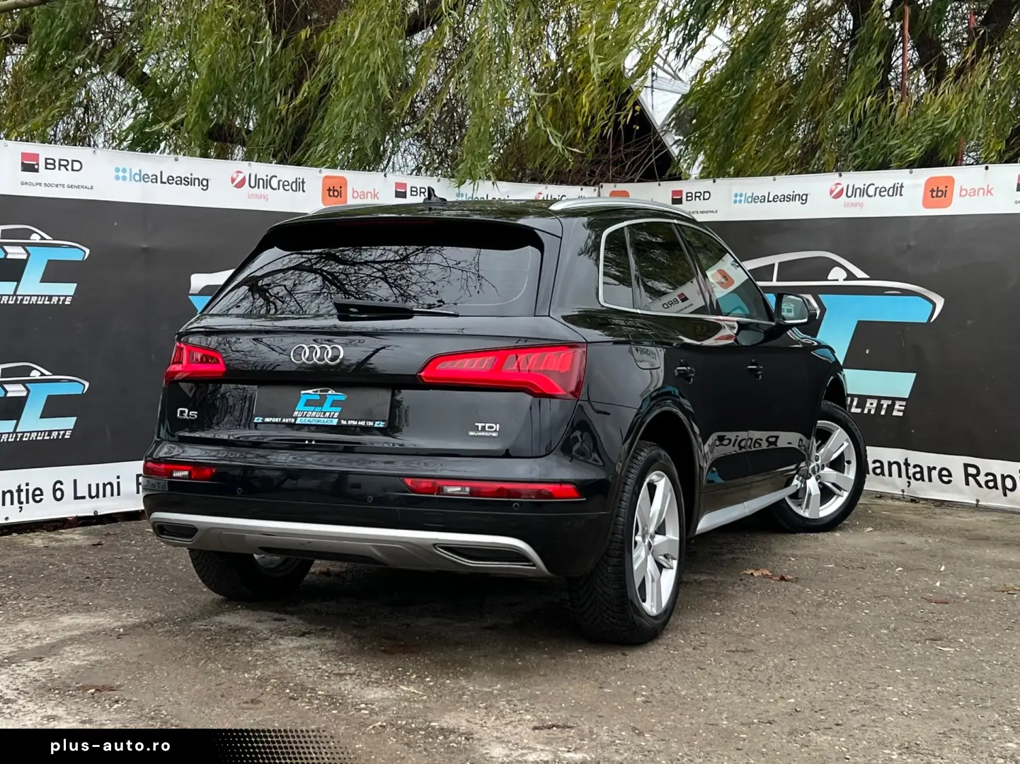 Audi Q5 2.0 TDI Quattro S tronic Sport