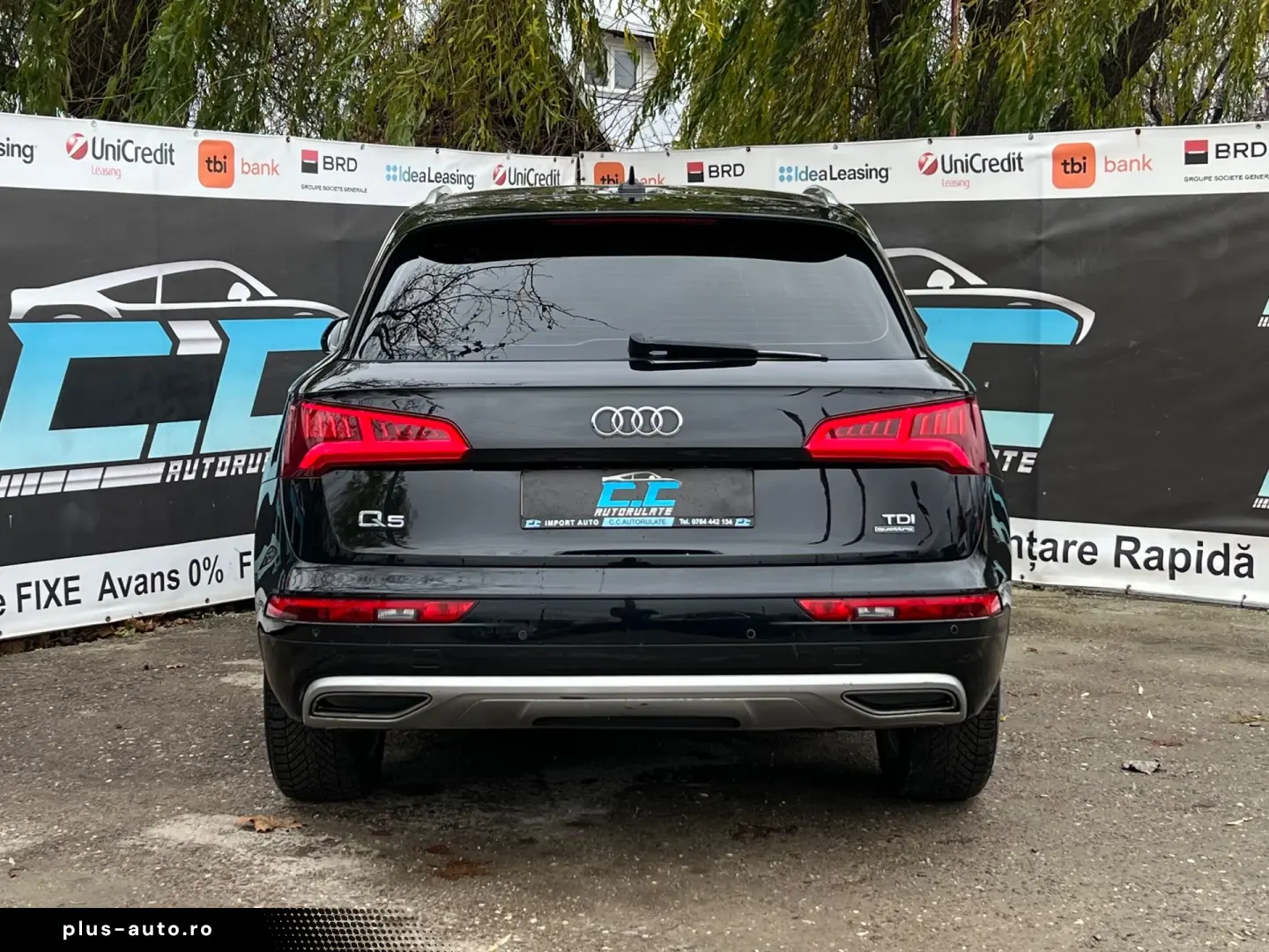 Audi Q5 2.0 TDI Quattro S tronic Sport