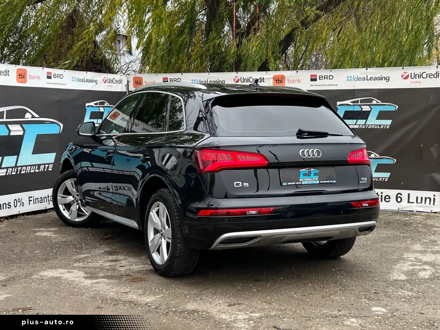 Audi Q5 2.0 TDI Quattro S tronic Sport