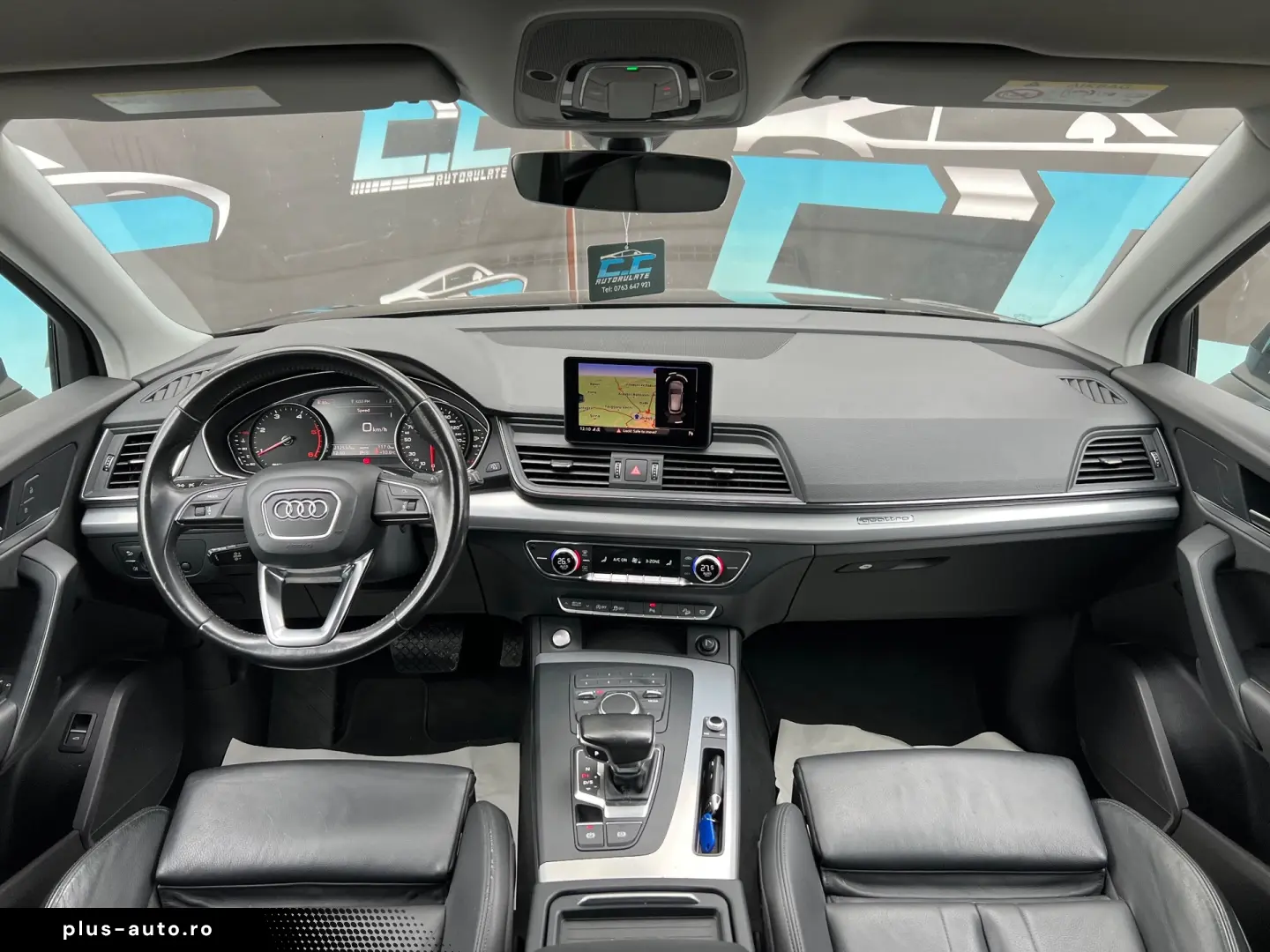 Audi Q5 2.0 TDI Quattro S tronic Sport