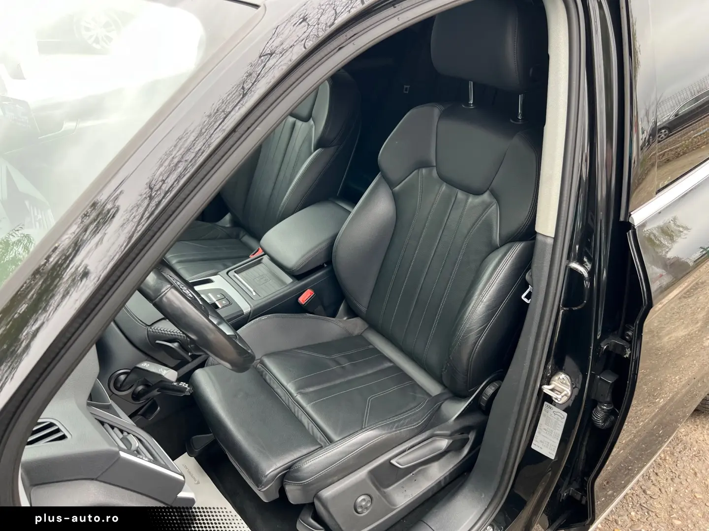 Audi Q5 2.0 TDI Quattro S tronic Sport